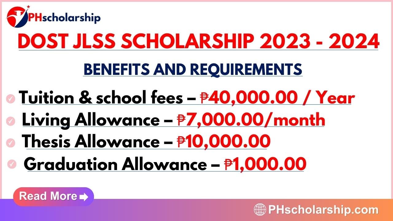 LIST OF PASSERS: 2023 Junior Level Science Scholarships (JLSS) Results –  Board Exams PH